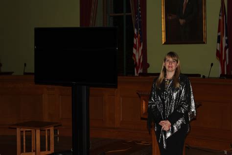 Haunted Statehouse Tours | Ohio Statehouse