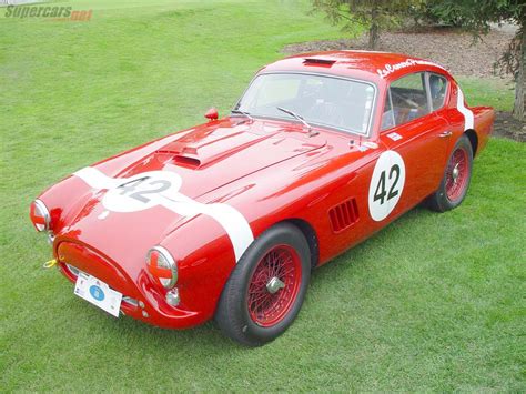 1954 AC Aceca-Bristol | AC Automotive | SuperCars.net