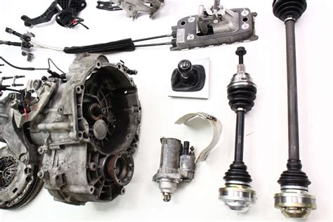 Speed Manual Transmission Swap Kit Vw Jetta Gli Gti Mk Audi A