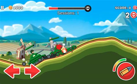 Jouer à Mountain Tank Jeux gratuits en ligne avec Jeux org