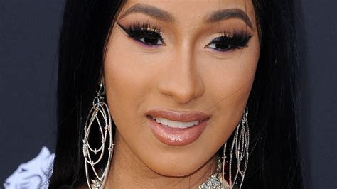 The Heartwarming Reason Cardi B Is Learning To Cook Hispanic Food