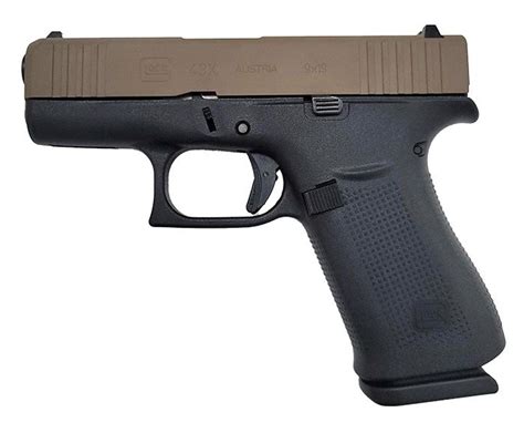 Glock 43x