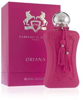 Moter Kvepalai Parfums De Marly Edp Oriana Ml Modelis