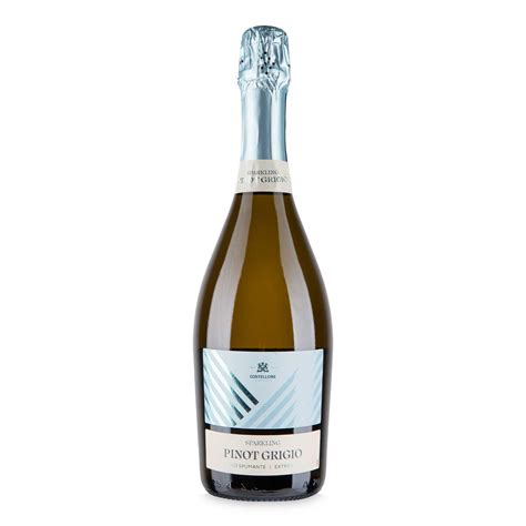 Sparkling Pinot Grigio Cl Costellore Aldi Ie