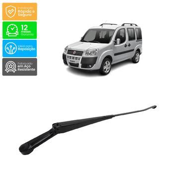 Haste Braço Limpador de Para Brisa Fiat Doblo 01 17 Esquerdo