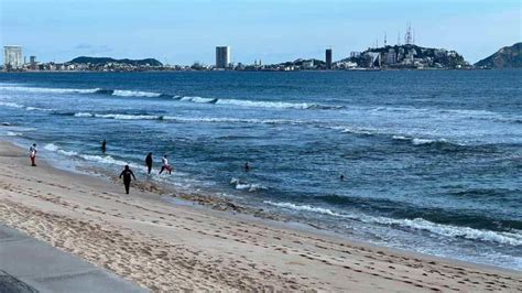 Con un golpazo en la cabeza con banderín policías de Mazatlán detienen