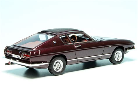 BMW 2800 GTS Coupé Frua (1969) (Germany/Italy) | Avenue 43 | AutoCult ...