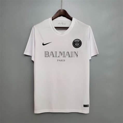 Camiseta De Treino Paris Saint German PSG Nike Balmain 22 23 Sportset