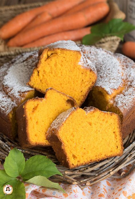 Torta Di Carote Sofficissima Ricetta Perfetta Senza Mandorle