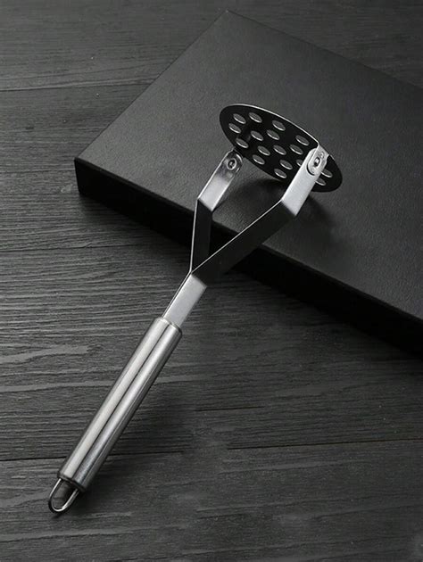 Stainless Steel Potato Ricer Masher Manual Multi Purpose Kitchen Tool