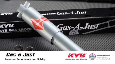 KYB Gas A Just Monotube Shocks Review YouTube