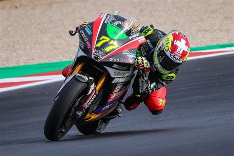 Motogp Gp San Marino Aegerter Nuevo Campe N De Motoe Marca