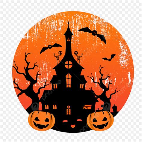 Free Halloween Vectors Halloween Graphic Resources For Free