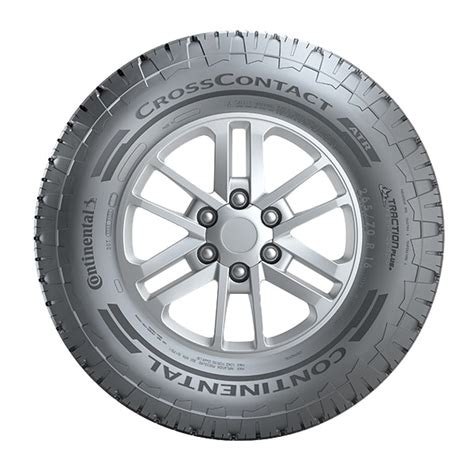 Llanta R T Fr Crosscontact Atr Ercotires