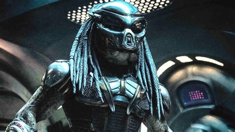 Badlands Details About The Newest Predator Film