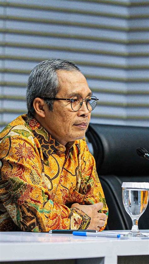 Alexander Marwata Soal Situasi Kpk Sedang Memanas Dari Dulu Juga Kalau