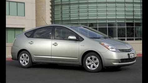 2008 Toyota Prius Gas Mileage