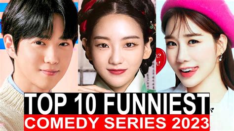 Top Funniest Korean Series On Best Comedy Kdrama To Watch On