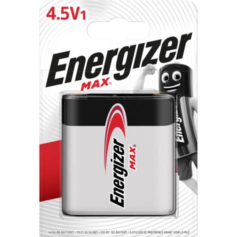 ENERGIZER Pile Alcaline Lr12 Max 4 5 V ENERGIZER