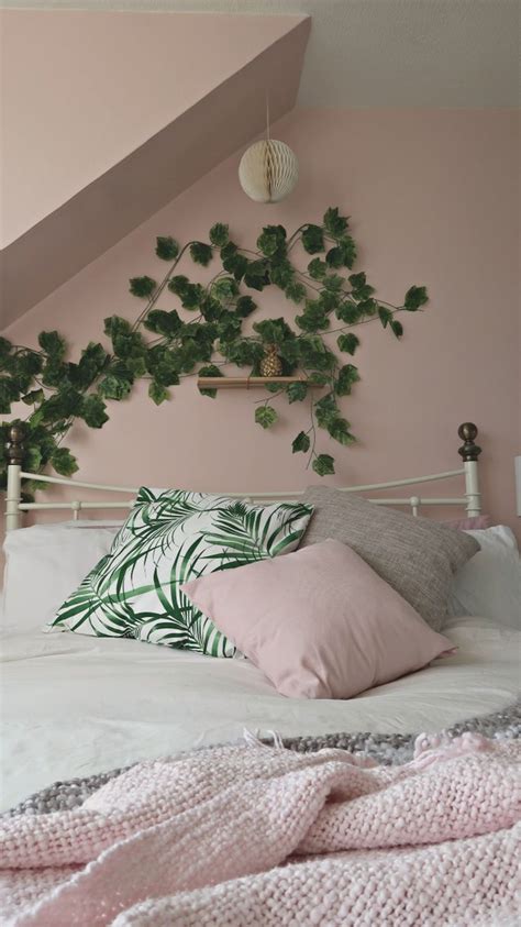 Pink And Green Walls 80 Lovely Bedroom Design Ideas With Pink And Green