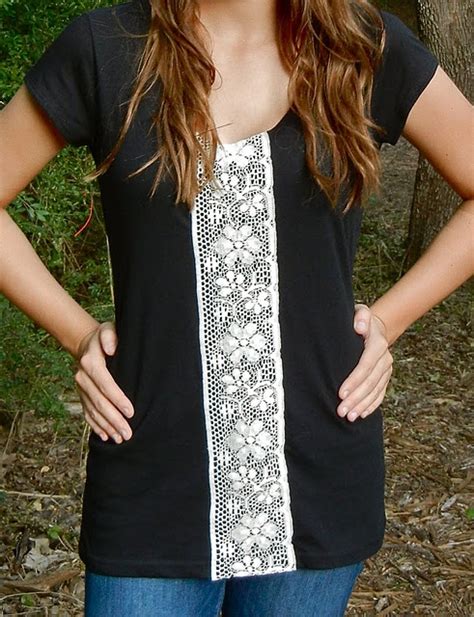 12 Diy Lace Top You Wont Miss For Summer Pretty Designs