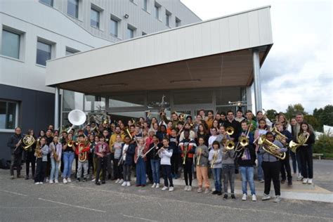 Foug Res La Classe Orchestre Compte Nouveaux L Ves