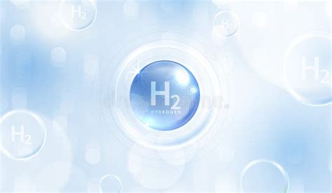 Hydrogen H2 Production Renewable Energy Source Renewable Eco Energy