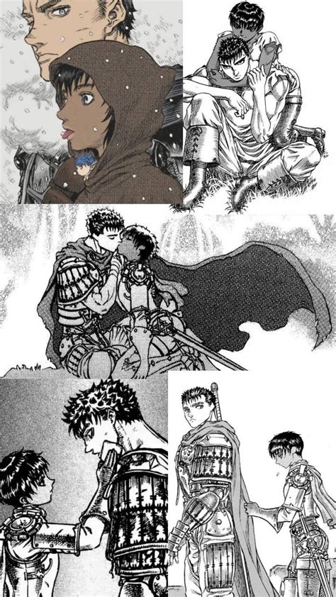 Guts And Casca Berserk Ideias De Desenhos Para Tatuagens Berserk