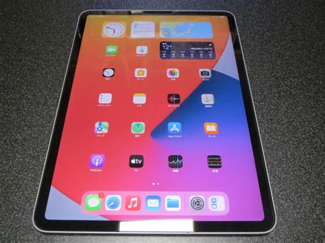 Yahoo オークション Ipad Pro 11インチ Simフリー Cellular 512gb S