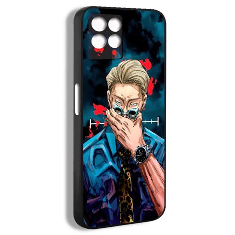чехол для Реалми Realme 8i Нанами Кенто Магическая битва аниме Нанами ...