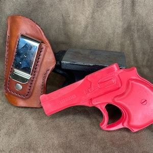 High Standard Derringer Holster - Etsy