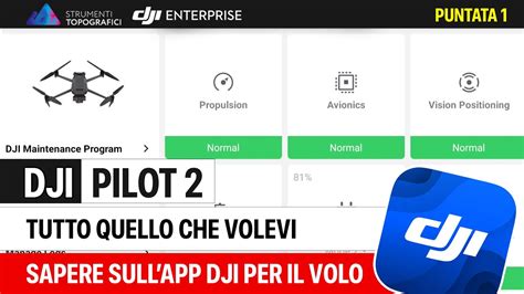 DJI Pilot 2 Tutto Quello Che Volevi Sapere Sull App DJI Per Il Volo