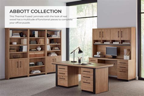 abbott-collection - North Point Office Furniture