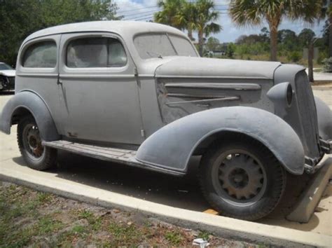 1936 Chevrolet Sedan Delivery For Sale Hotrodhotline