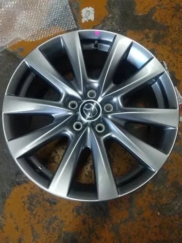 Rin Aluminio R Mazda Mod Con Llanta En Venta En Naucalpan