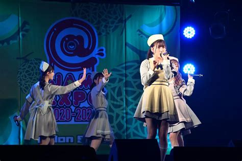 画像・写真 中井りかがプロデュース！ngt48からの新ユニット“cloudycloudy”がガーリーな雰囲気で魅了＜jam Expo＞34