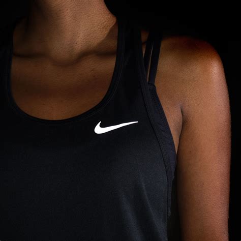 Camiseta Regata Nike Miler Tank Racer Feminina Centauro