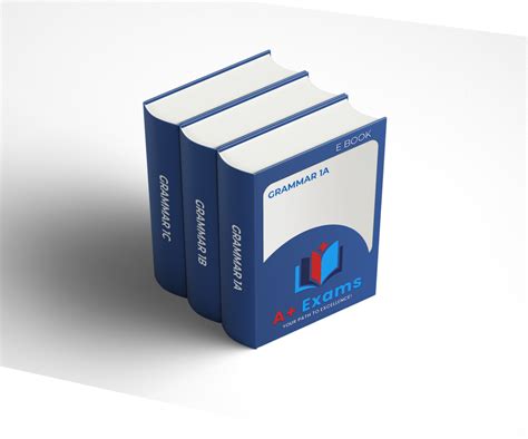 Grammar 1 Bundle – A Plus Exams