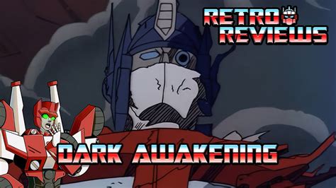 G1 Retro Reviews Dark Awakening YouTube