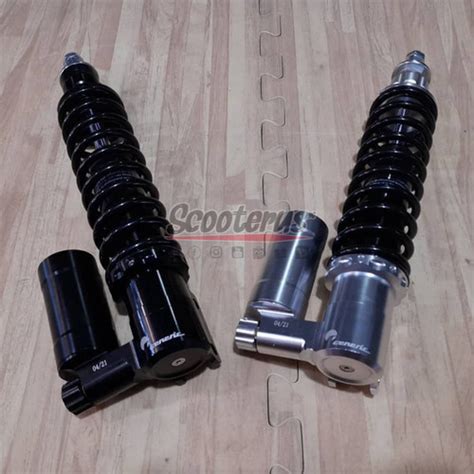 Jual Shock Tabung Depan Generic Vespa Px Exclusive Excel Spartan Full