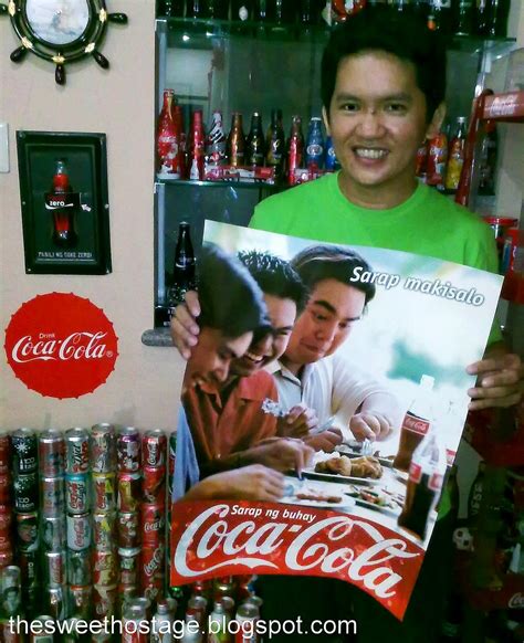 Sweet Hostage Coke Posters From Nico