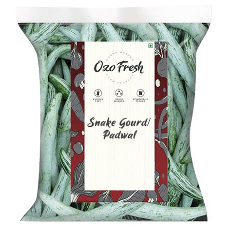 OF Snake Gourd Padwal 250g Qwick Pick