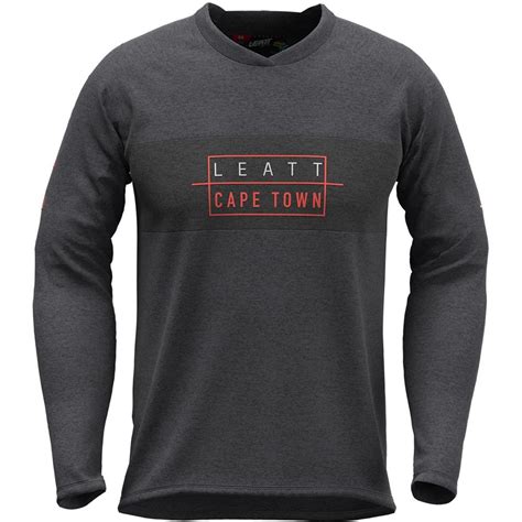 Leatt Mtb Jersey Long Sleeve Gravity Coral Maciag Offroad