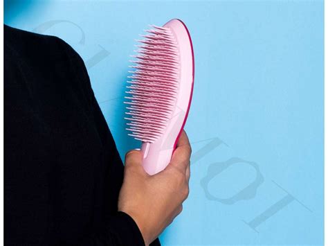 Tangle Teezer Ultimate Hair Brush Haarbürste Für Trockenes Styling Glamot De