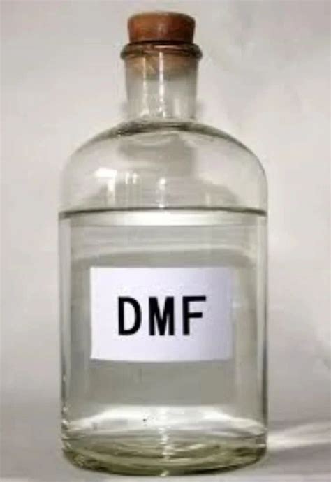 Liquid Dimethylformamide Industrial Grade At Rs Litre