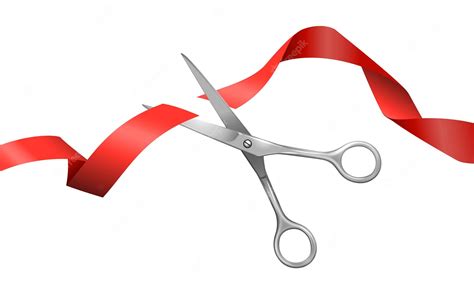 2700 Ribbon Cutting Illustrations Royalty Free Vector Graphics Clip Art Library