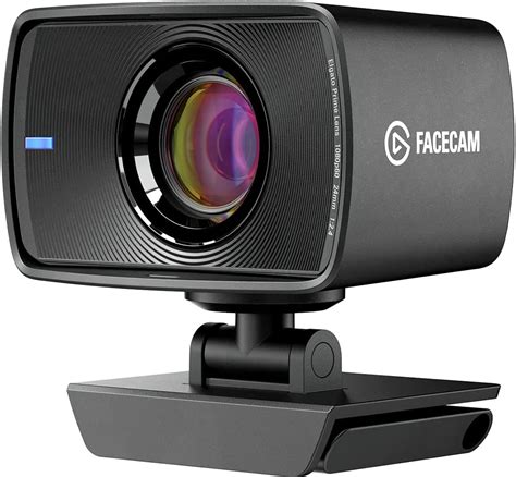 Elgato Facecam 1080p60 True Full HD Webcam ETeknix