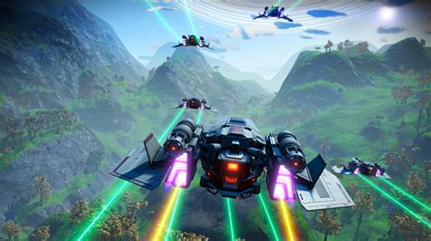 No Man S Sky Recebe Atualiza O Fractal Suporte Ao Ps Vr Nova