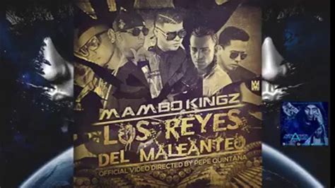 Los Reyes Del Maleanteo Arcangel ft Ñengo Flow D Ozi De la ghetto