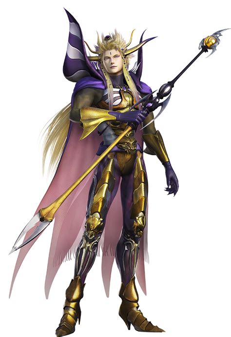 Emperor Mateus Dissidia Nt Final Fantasy Wiki Fandom